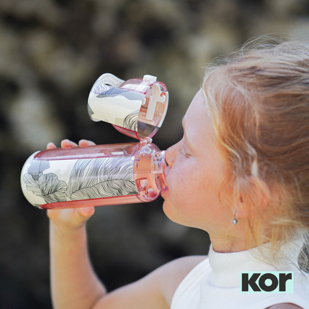 Kor® One Planet Bottle - 13.5oz 8