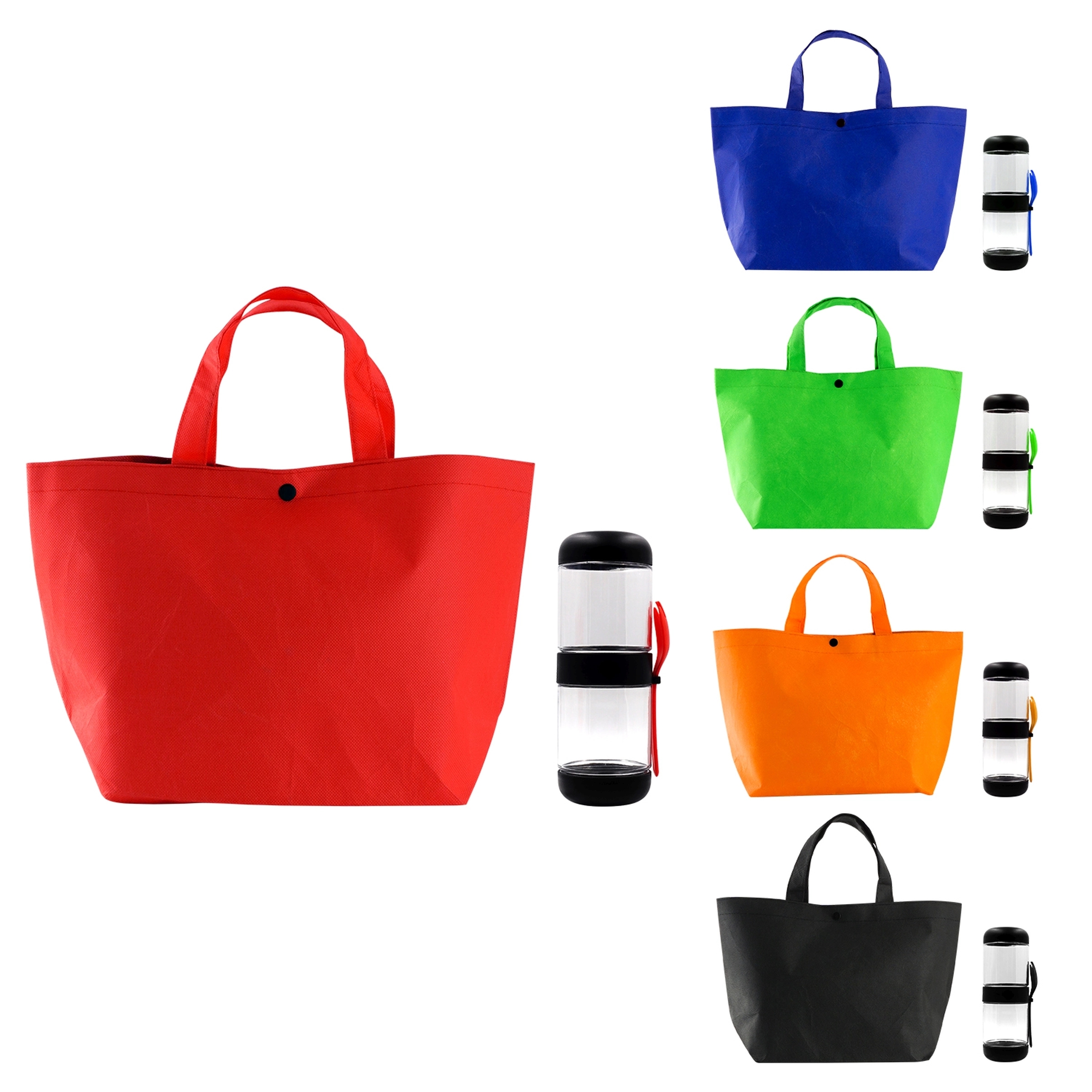 SNAP STACKER TOTE SET 7