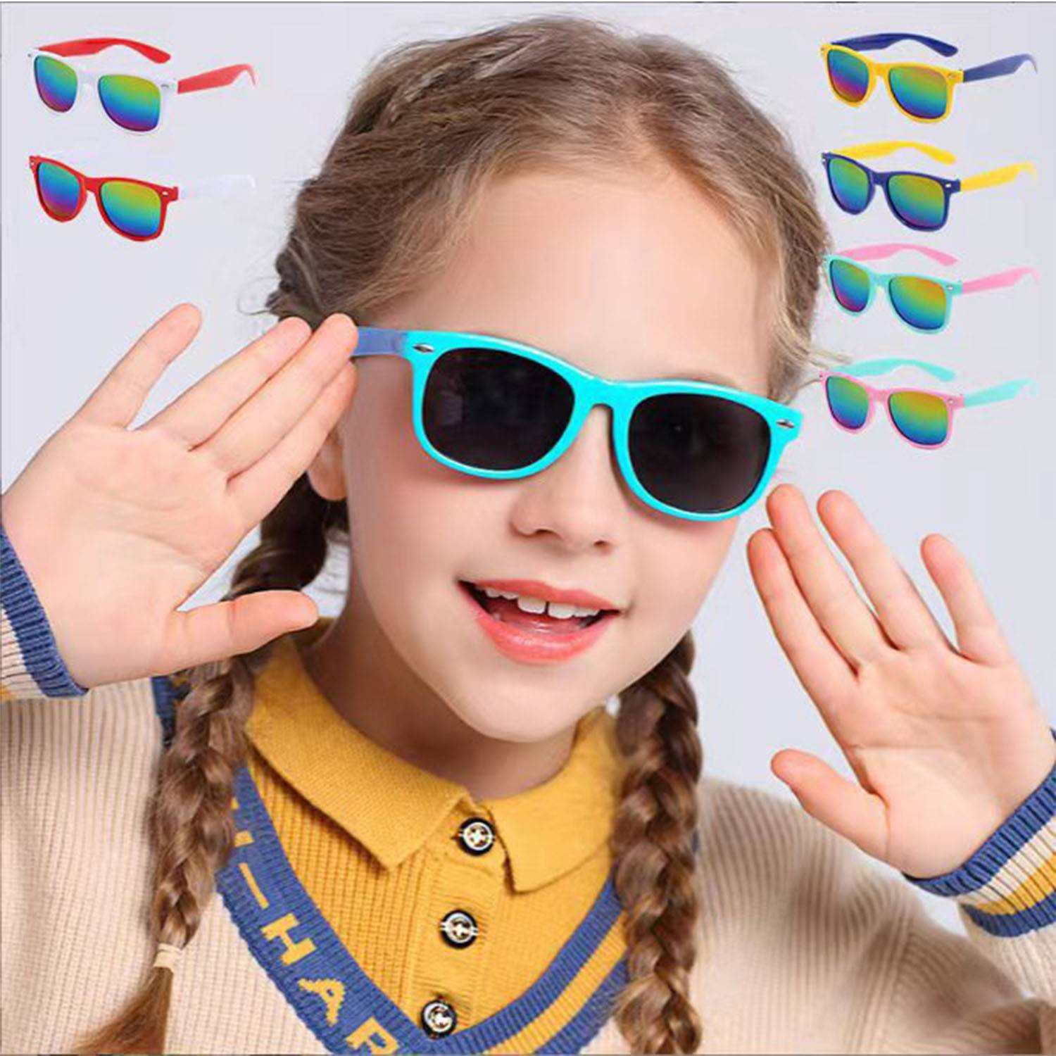 Rainbow Sunglasses 1