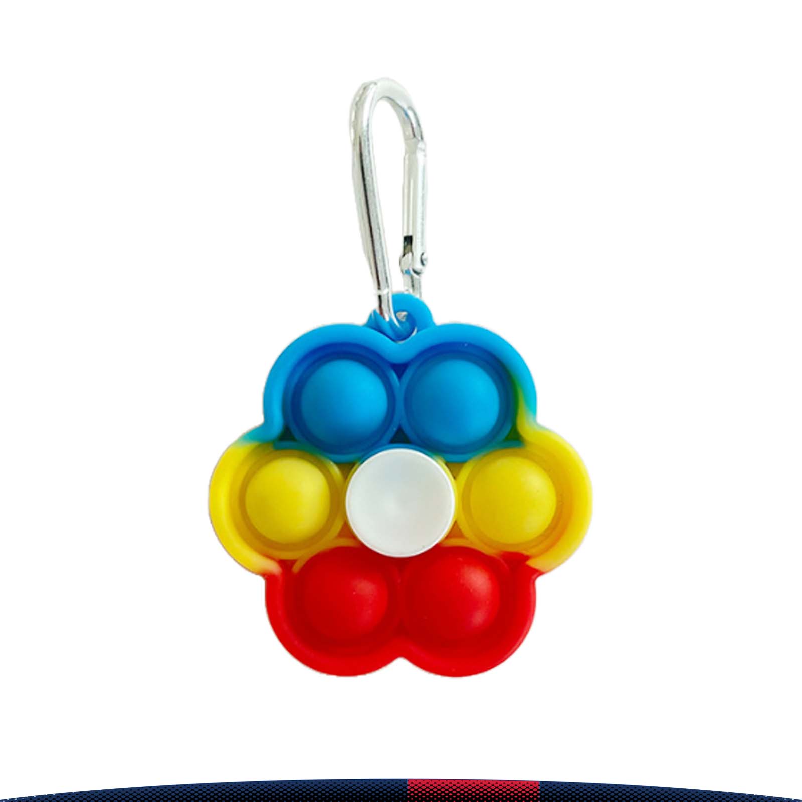 Arlo Push Bubble Fidget Spinner 6