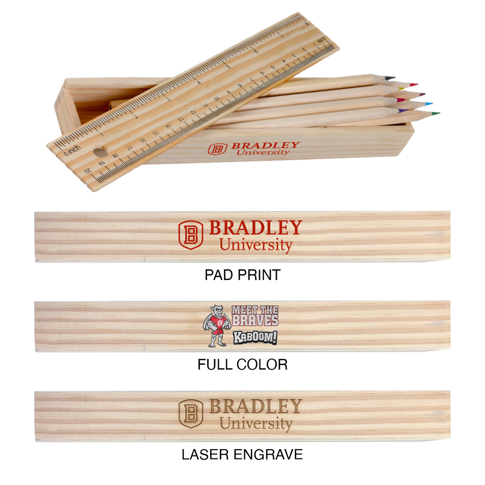 Colored Pencil Set