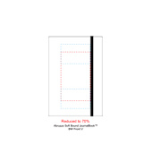 FSC® Mix 5.5" x 8.5" Abruzzo Soft Journal 17