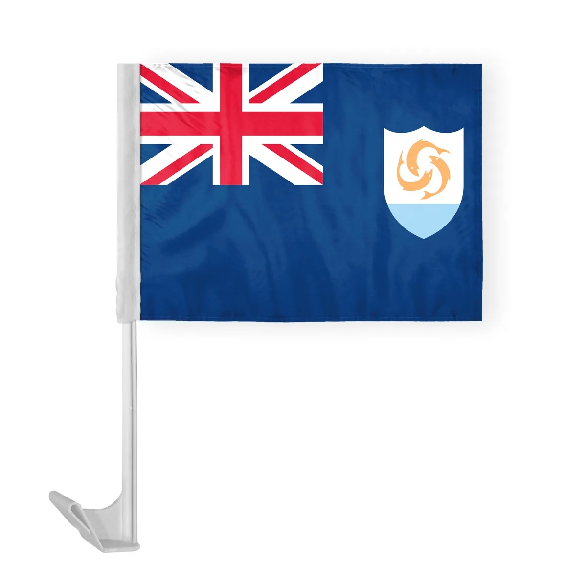 World Flag - Anguilla 5