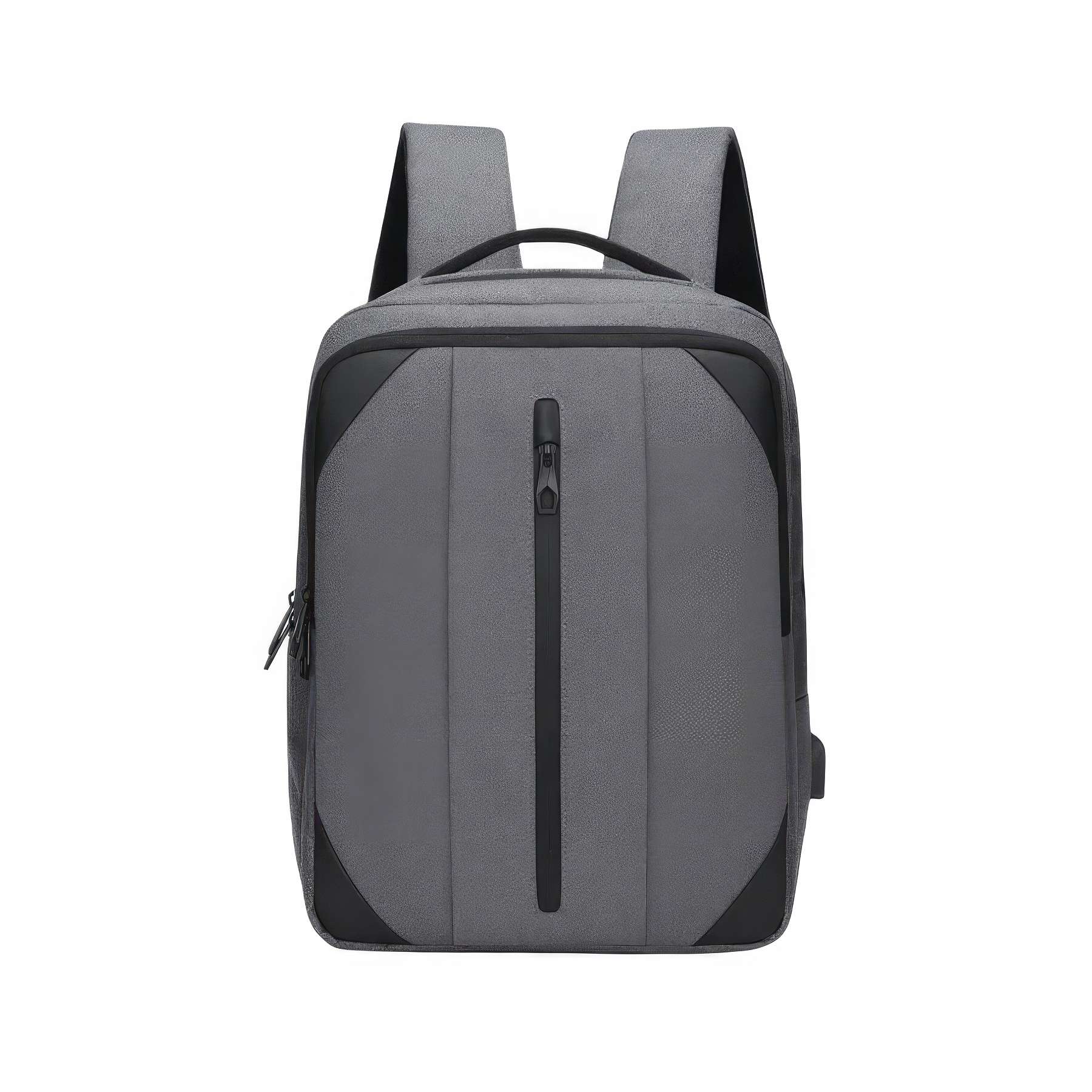 Business Slim Durable Laptop Backpack with USB Charging Port 3