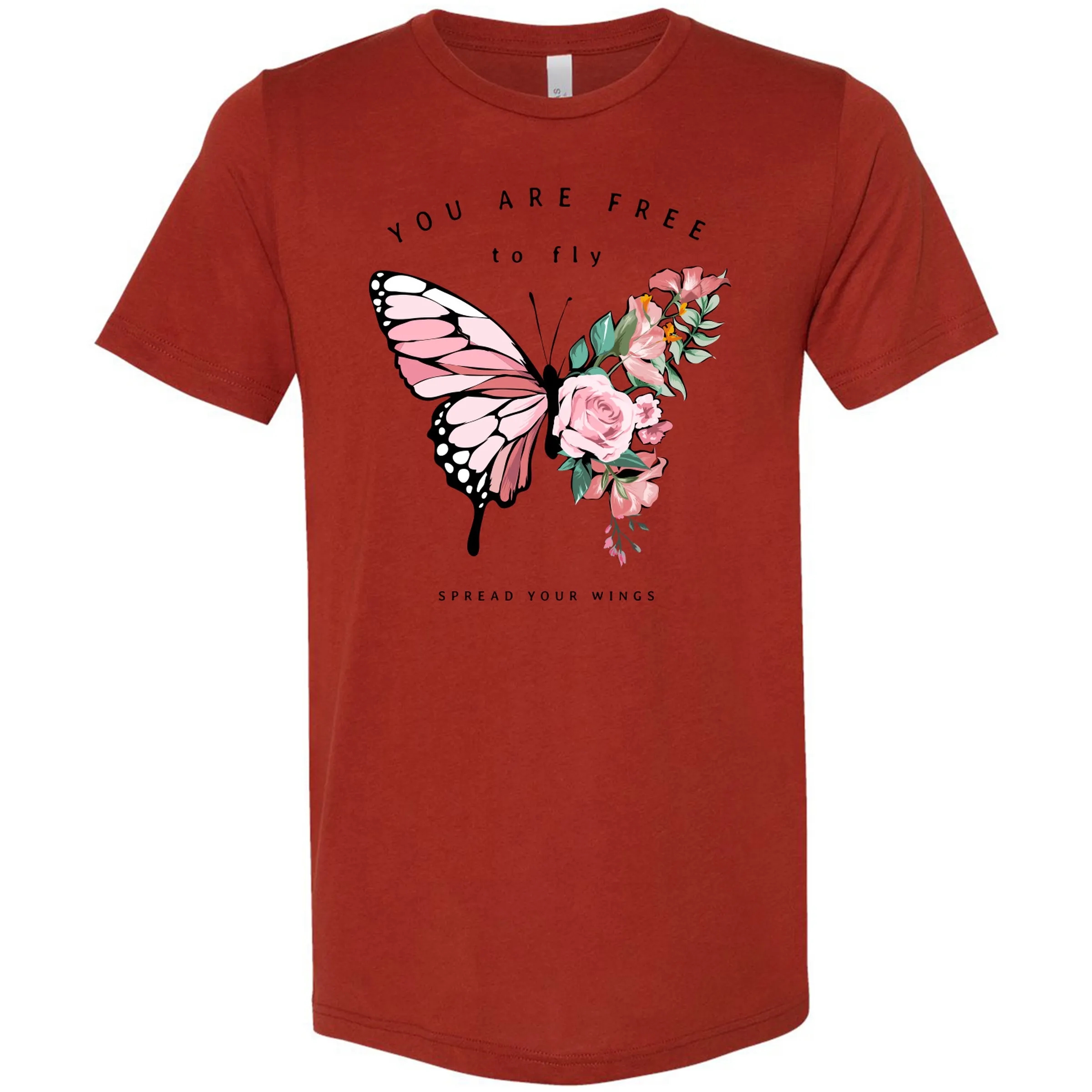 Bella + Canvas Unisex Triblend Short Sleeve Tee 100