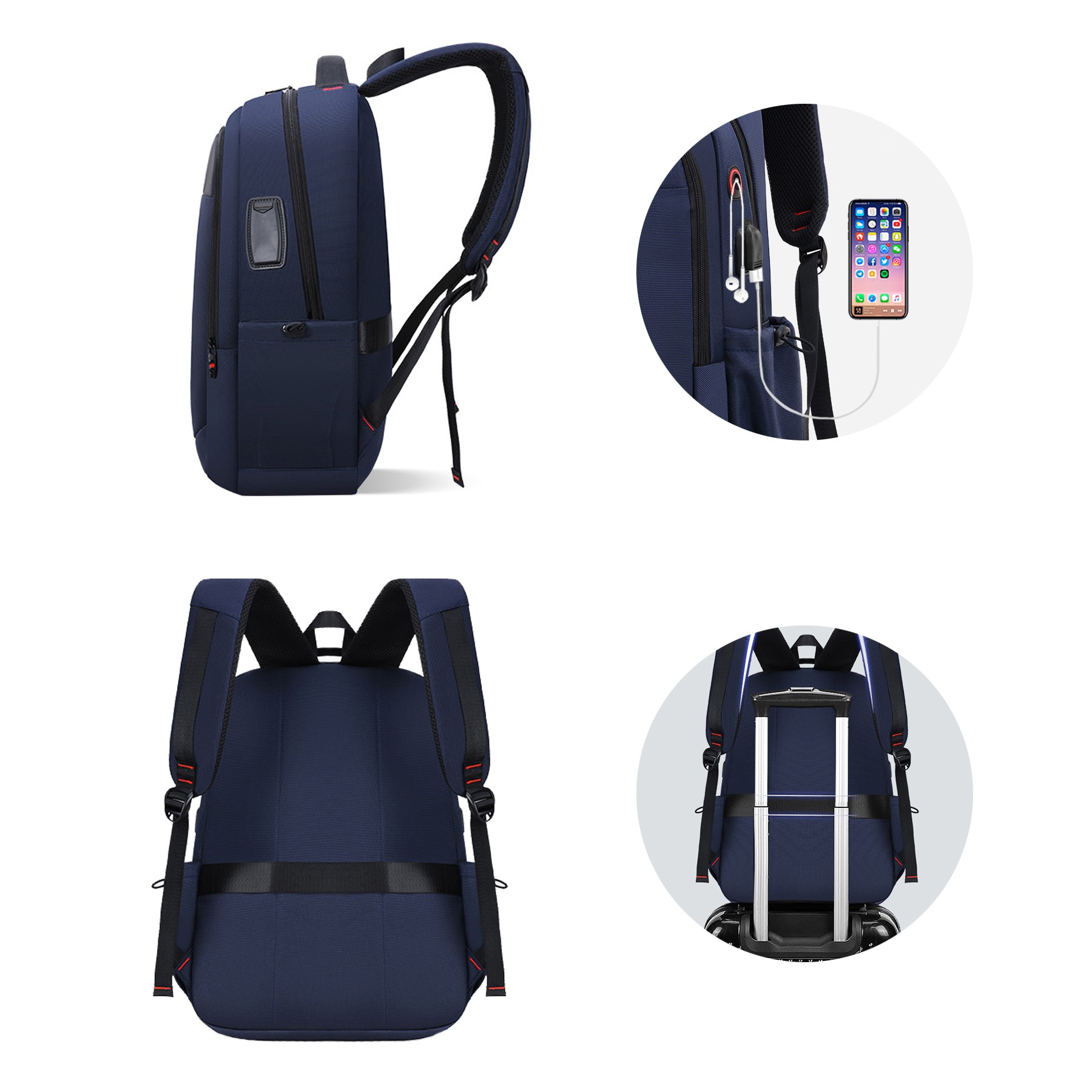 Heavy Duty Backpack 3