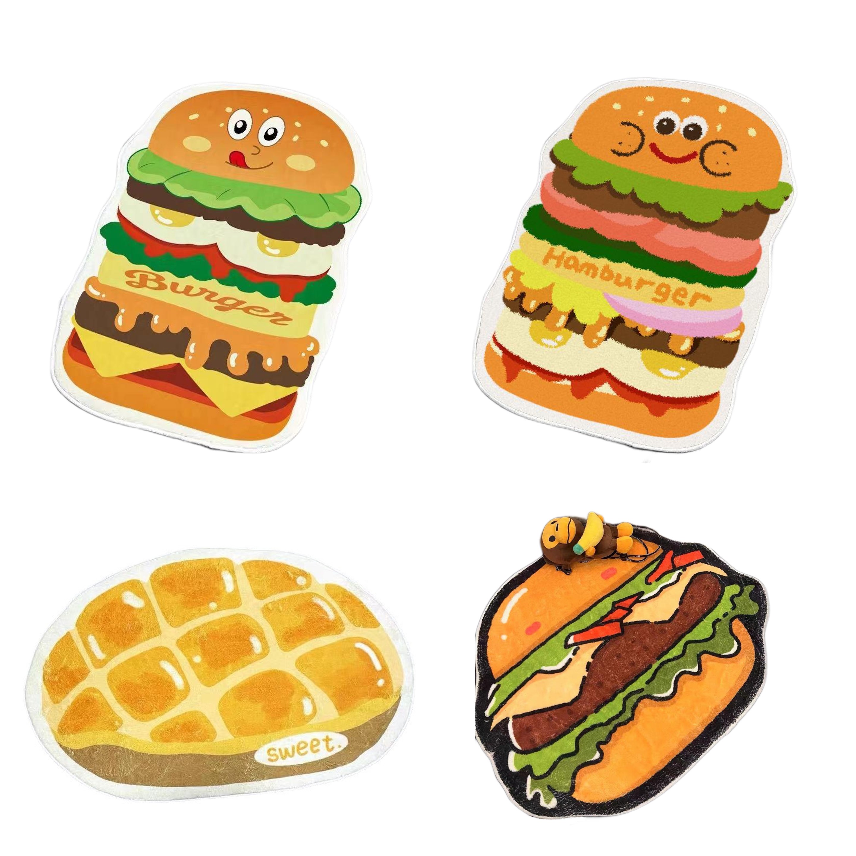 Custom Door Mat (direct import) 3