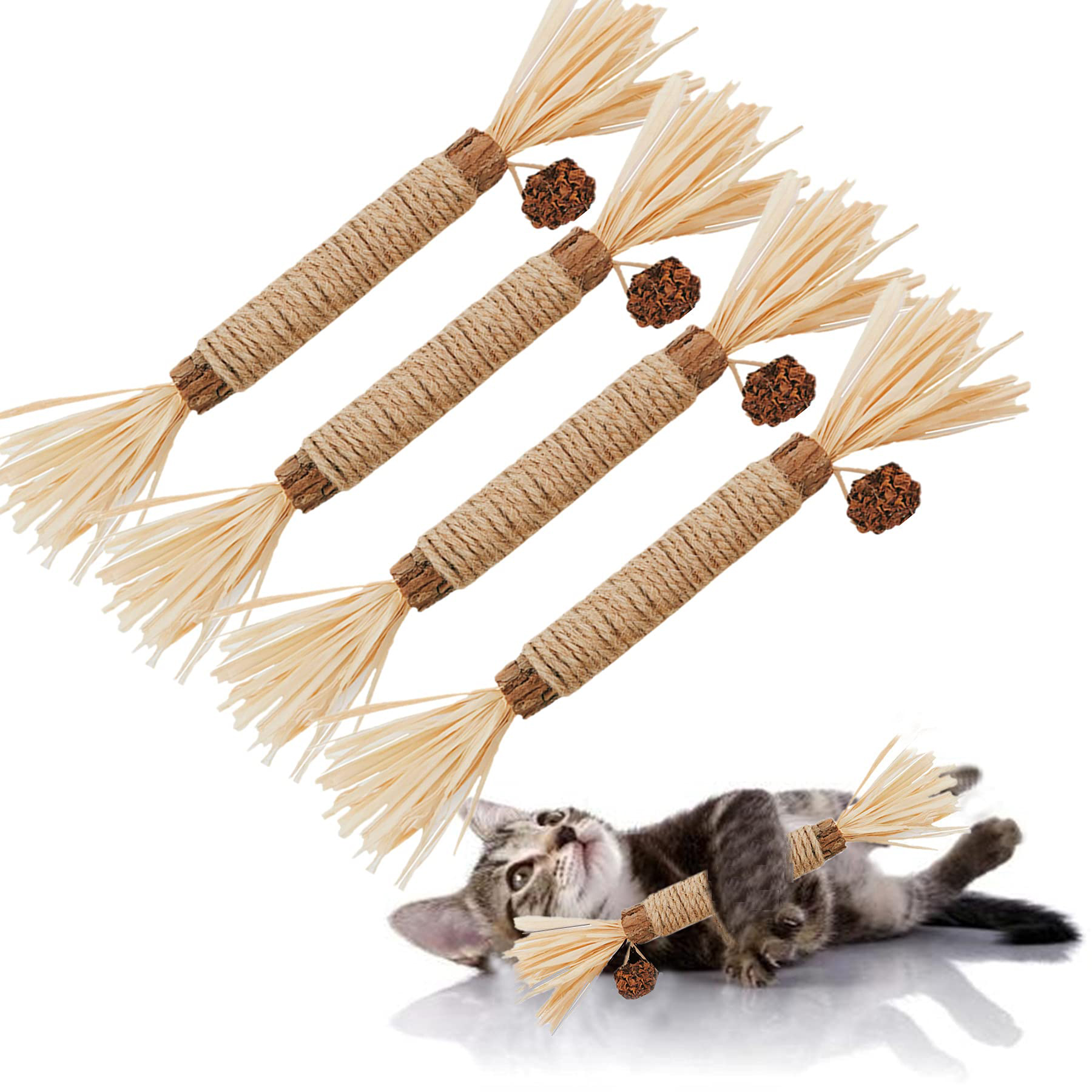 Silvervine Chew Stick Toy 2