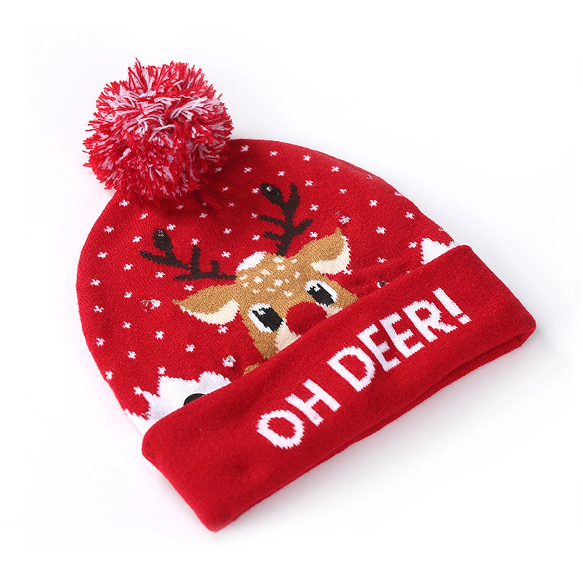 Christmas Hat Beanie 2