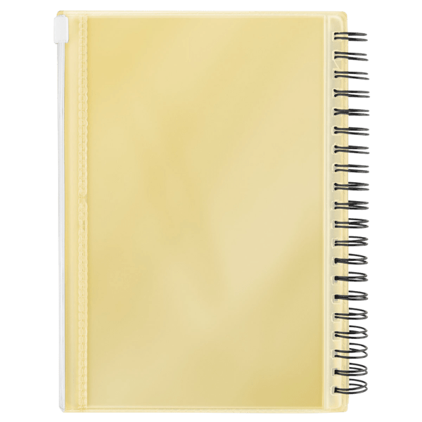 Pocket-Buddy Spiral Notebook 36
