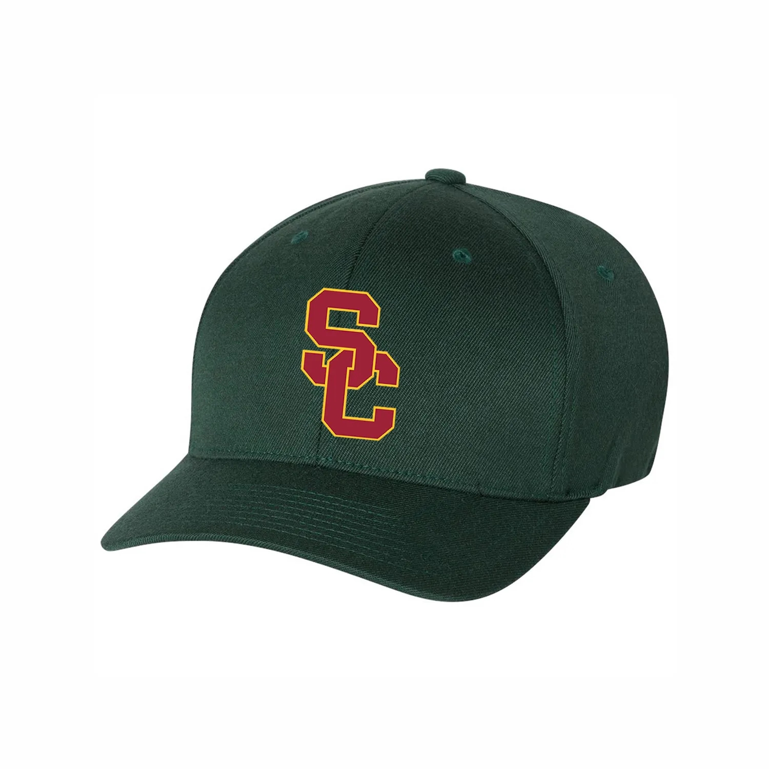 FLEXFIT WOOL-BLEND CAP 22