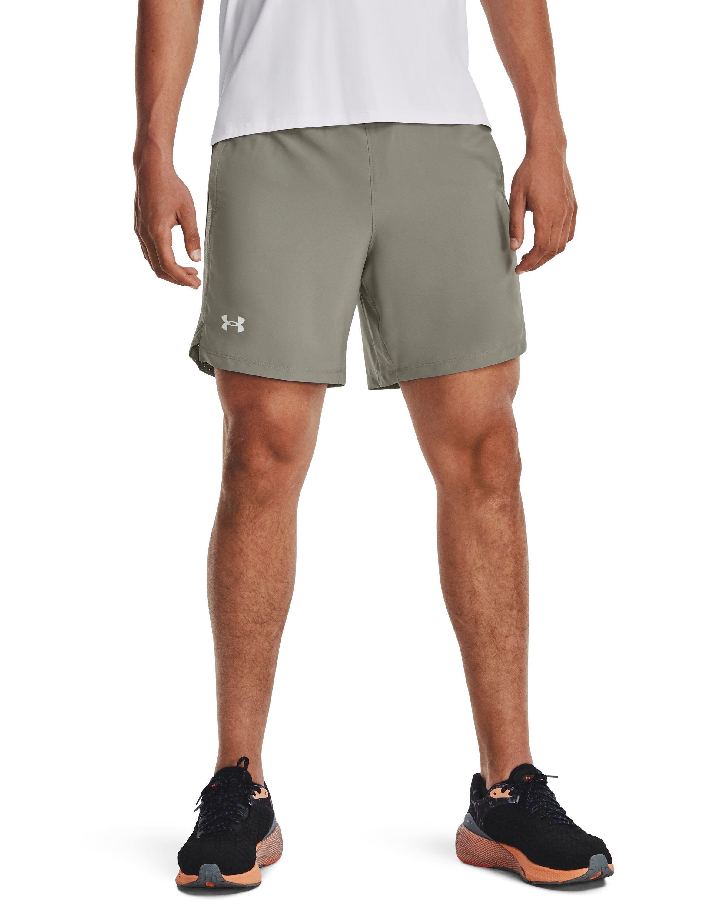 UA Launch Run Men's 7 Shorts 23