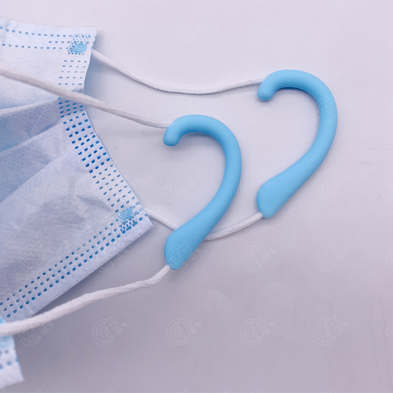 Silicone Ear Hook For Mask 4