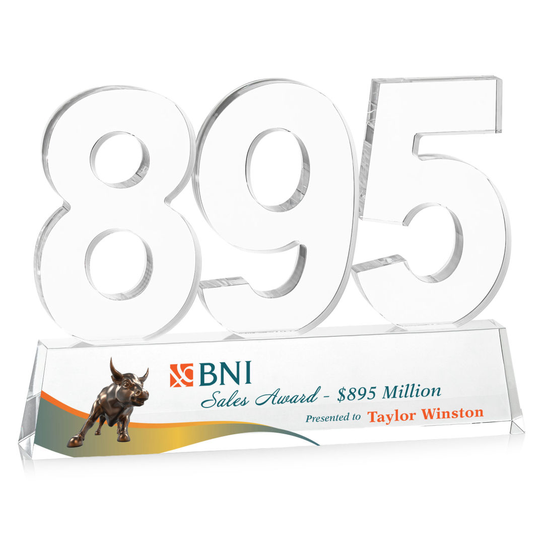 Milestone VividPrint™ Award 2