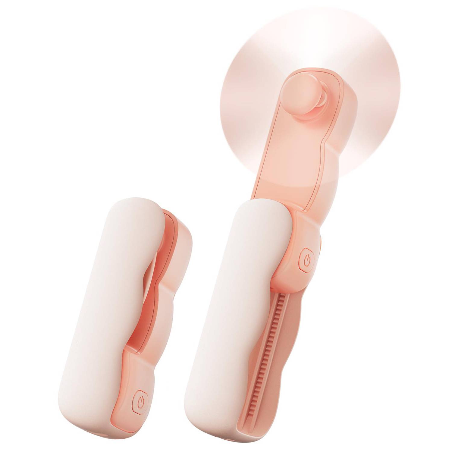 Portable Foldable Mini Fan Usb Rechargeable For Travel 5