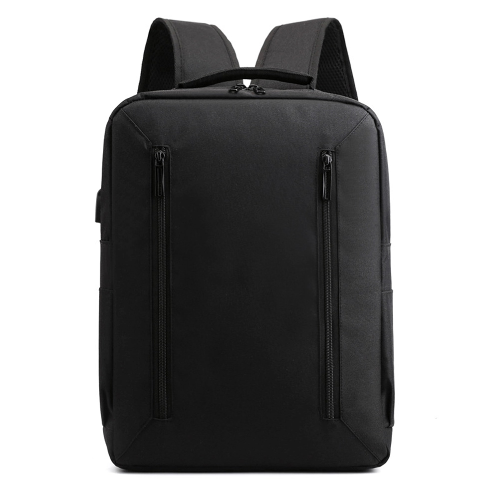 Laptop Backpack w/ Luggage Strap 14