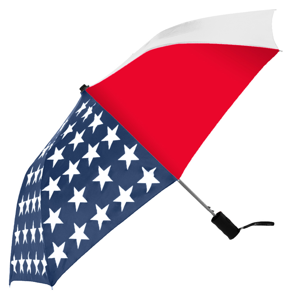 The Patriot Folding Umbrella