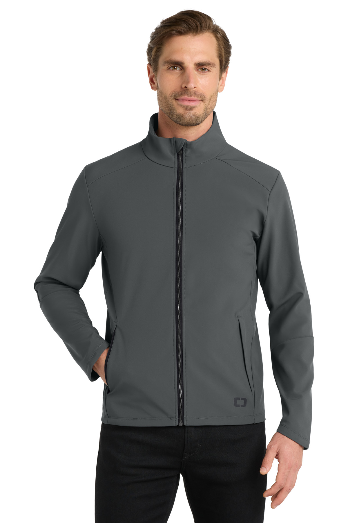 OGIO Commuter Full-Zip Soft Shell OG755 4