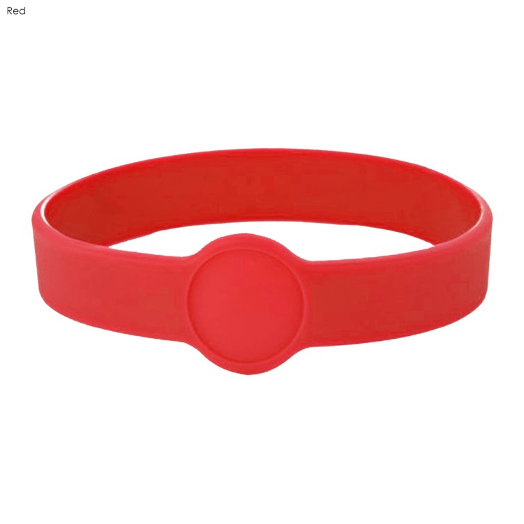 Toaks Silicone Wrist Band Custom Design 17