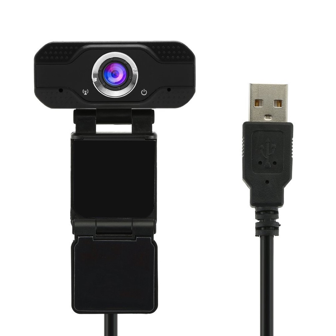 1080P Web Camera and Microphone 3
