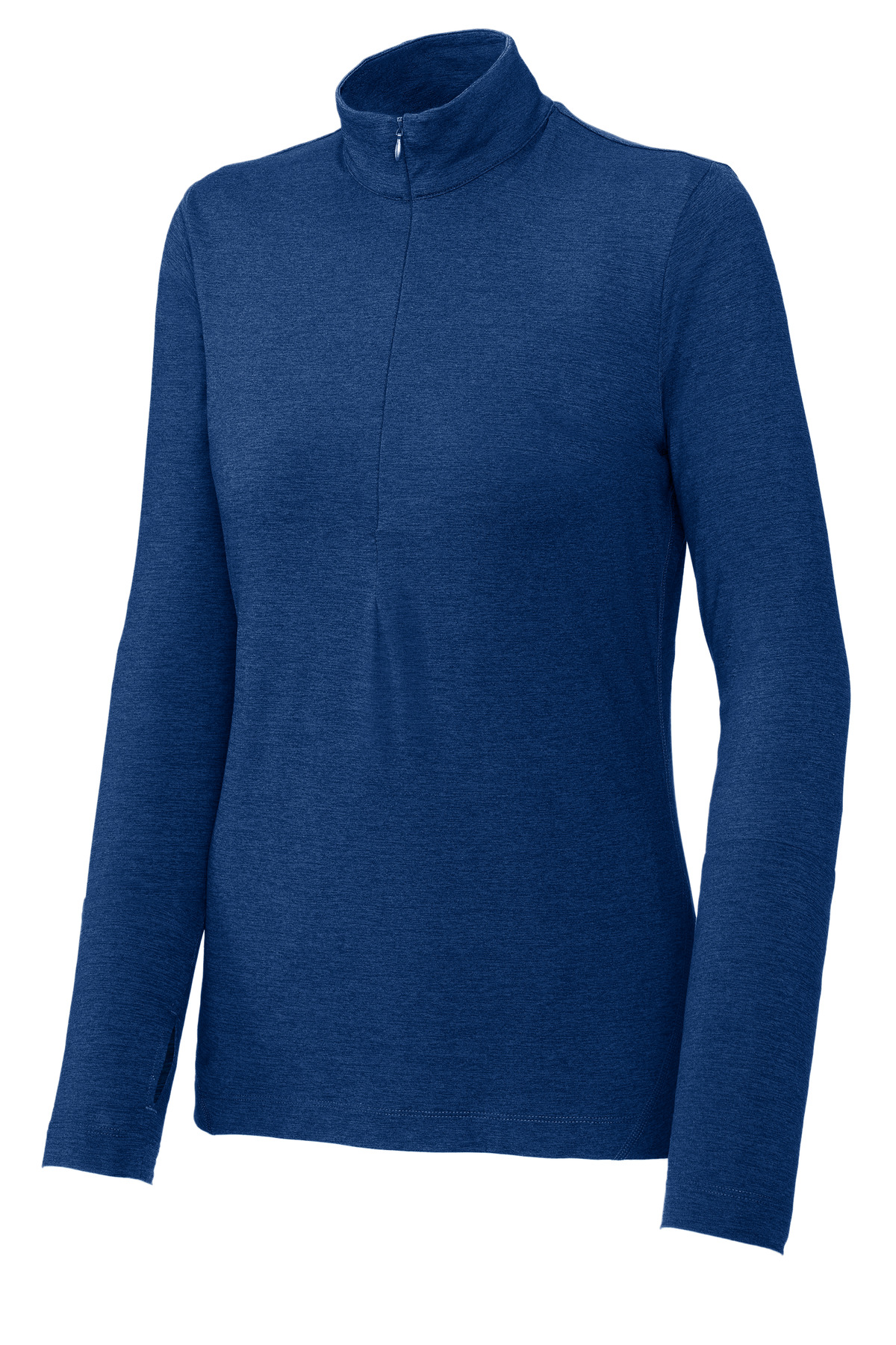 Sport-Tek Women's Exchange 1.5 Long Sleeve 1/2-Zip LST711 20