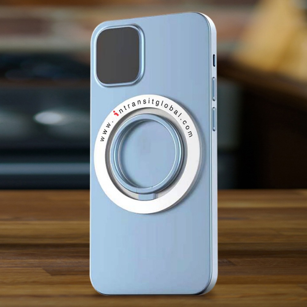 Magnet Safe Ring Phone Holder Magnet Safe Ring Phone Holder 3