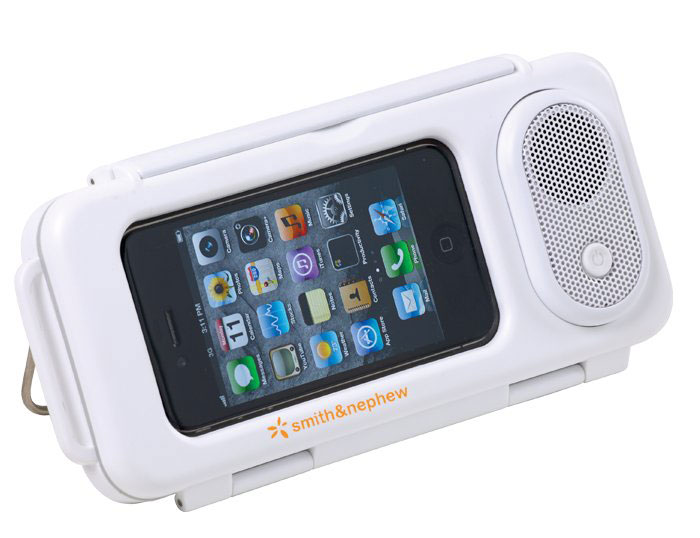 Water Resistant Phone Case/Speaker 7