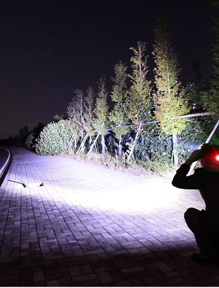 LED Head Lamp Flashlight 3
