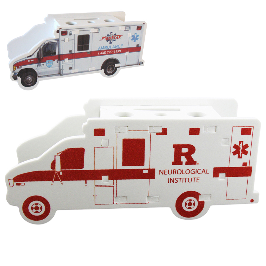 Ambulance Organizer Puzzle 3