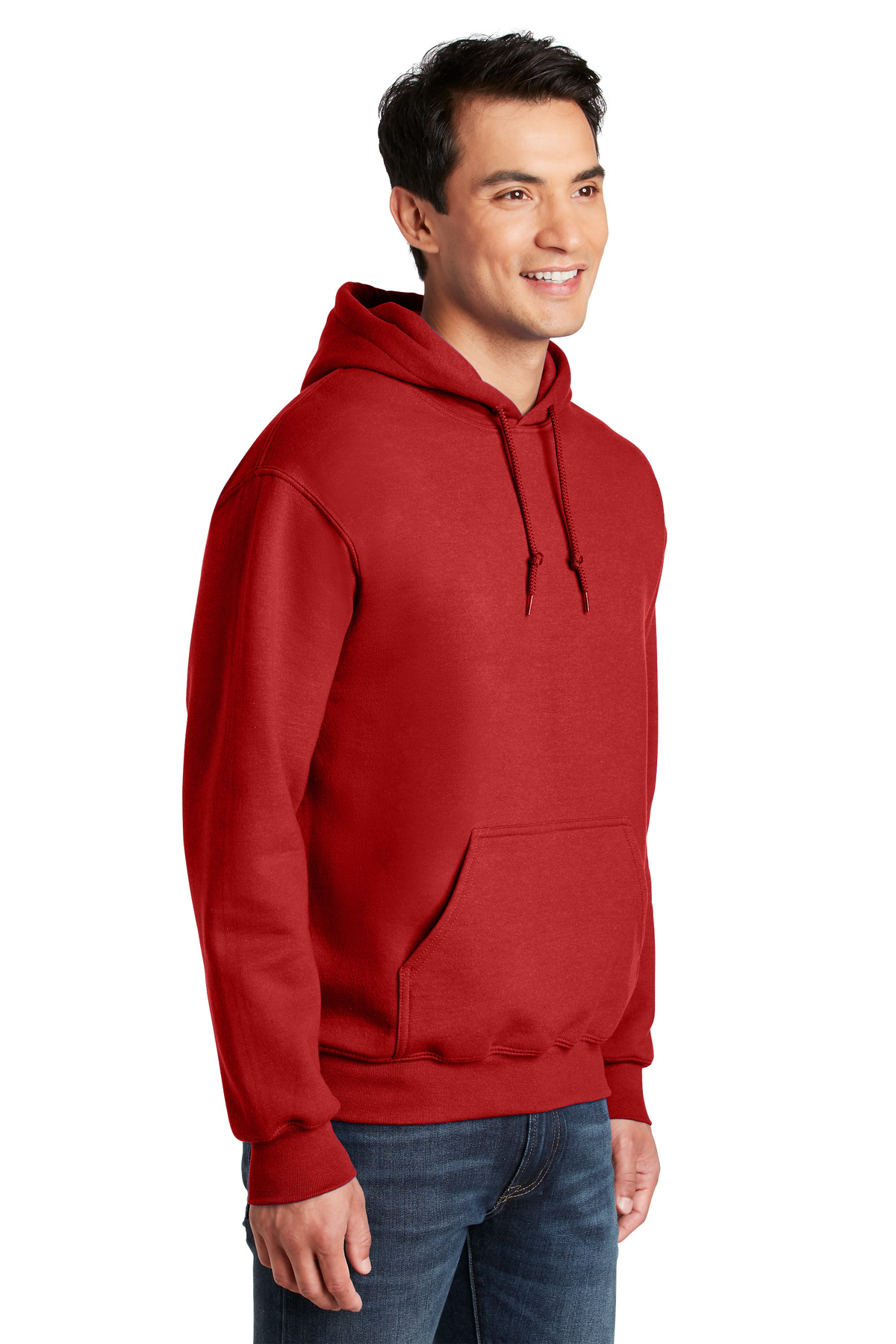 Gildan - DryBlend Pullover Hooded Sweatshirt. 12500, custom hoodie or sweatshirt with logo imprint 37