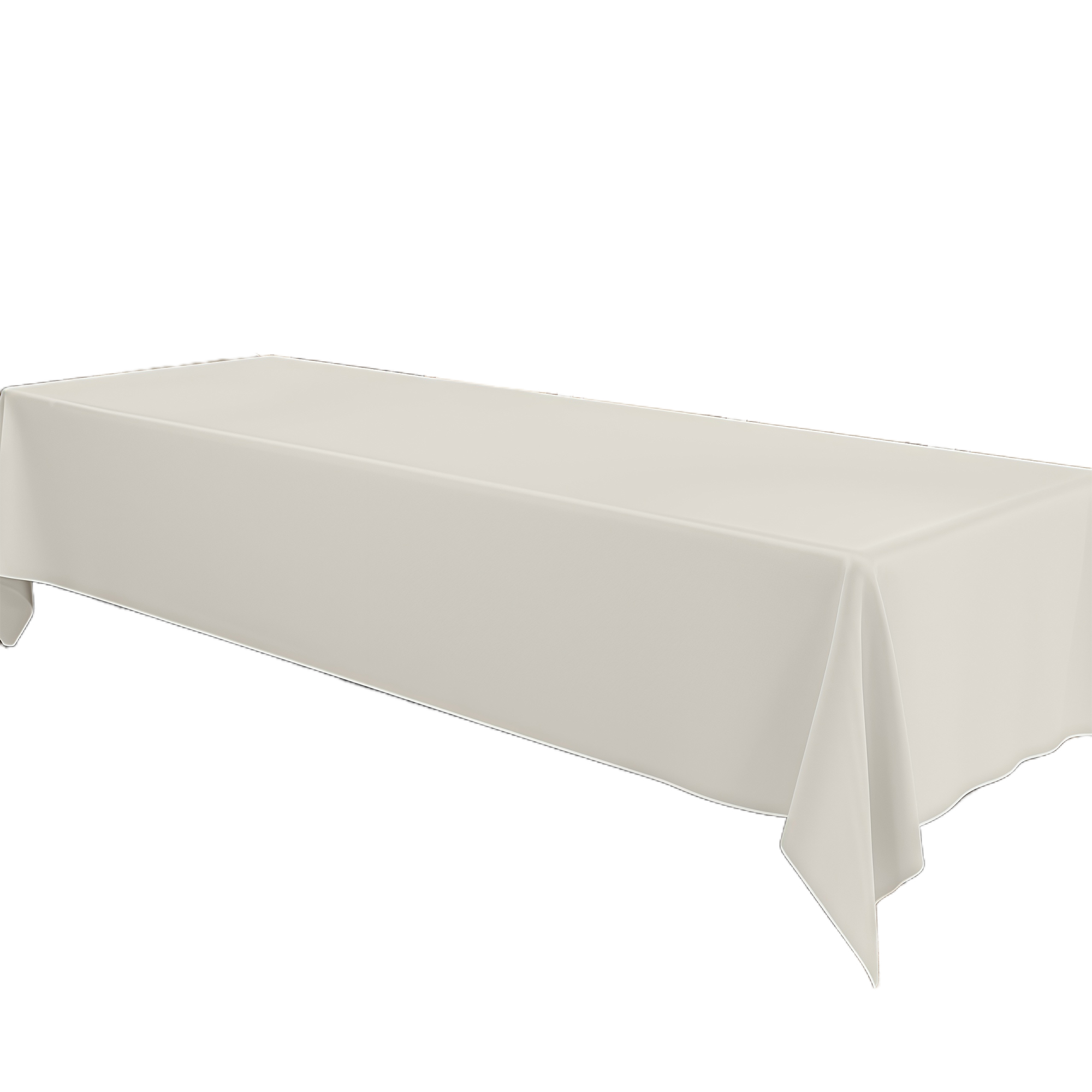 39x79" Rectangle Tablecloth for Conference 9