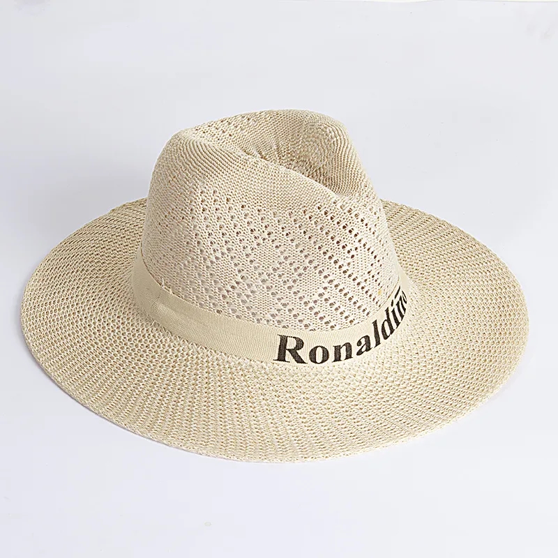Western Straw Cowboy Hat 5