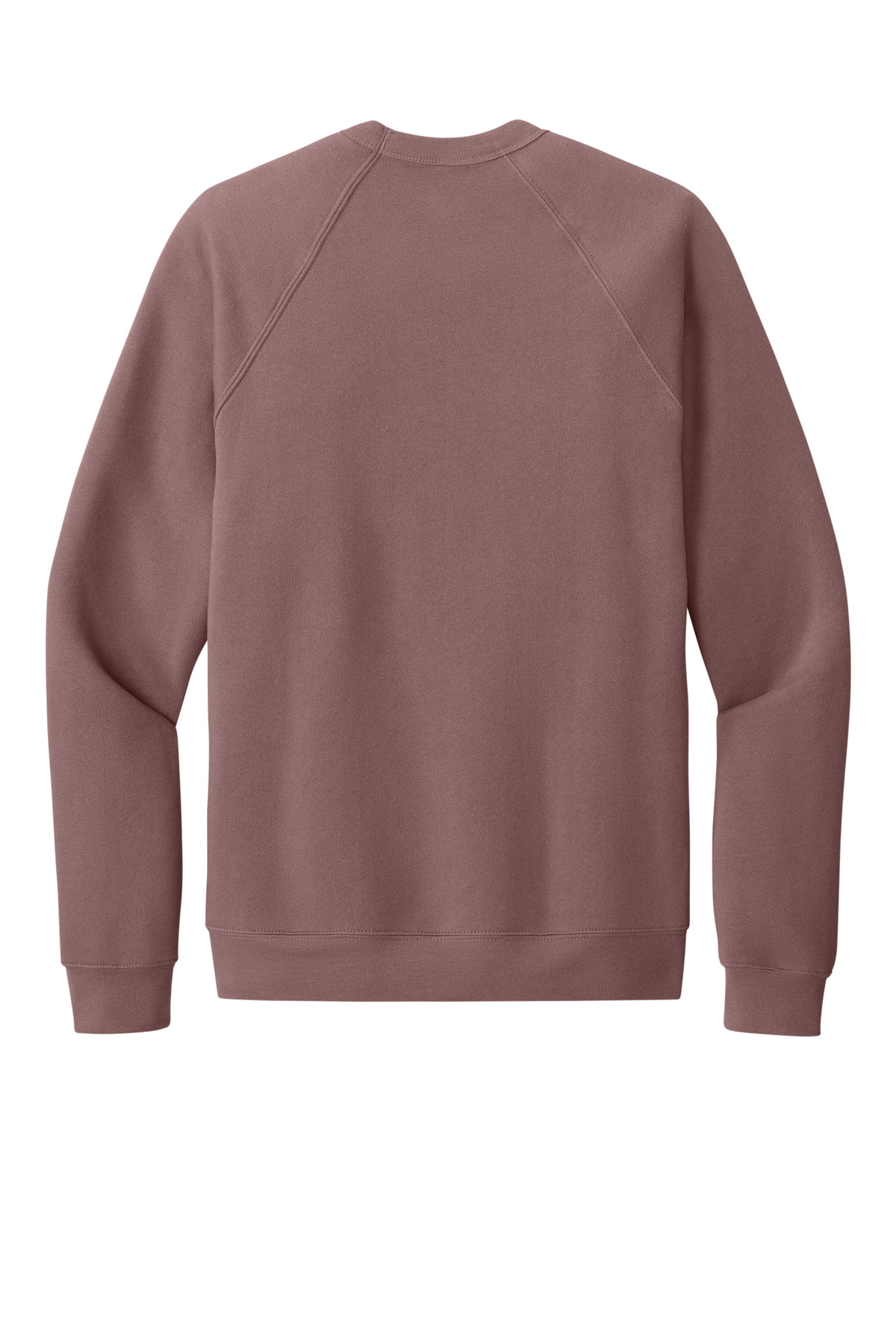 BELLA+CANVAS Unisex Sponge Fleece Raglan Sweatshirt. BC3901 195
