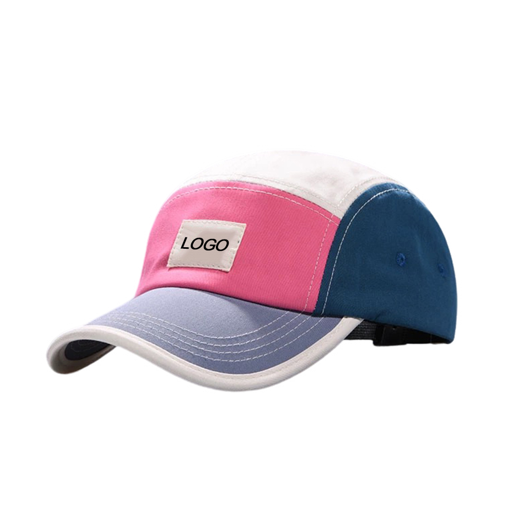 Color Block Baseball Cap 2