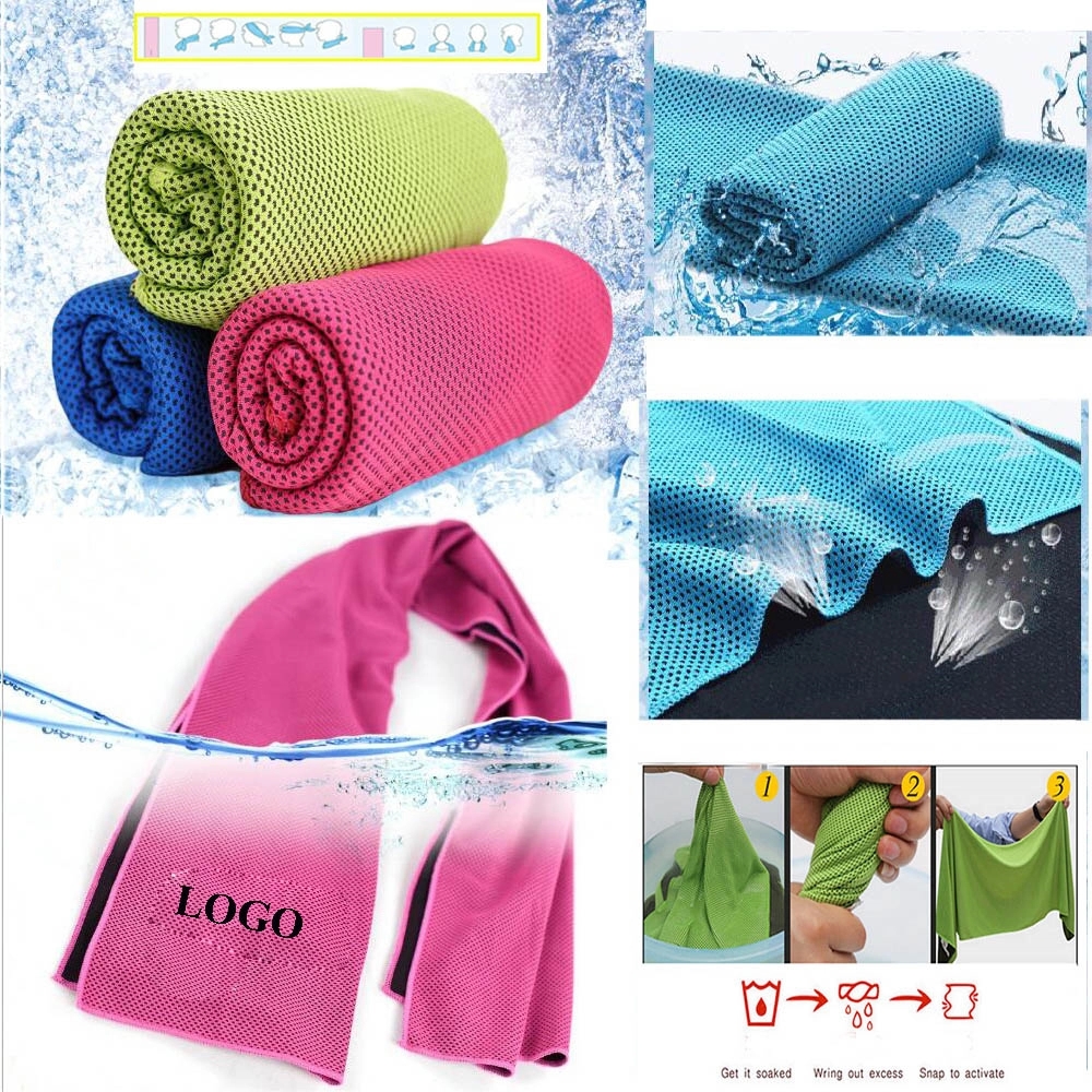 Sports Cooling Towel 1