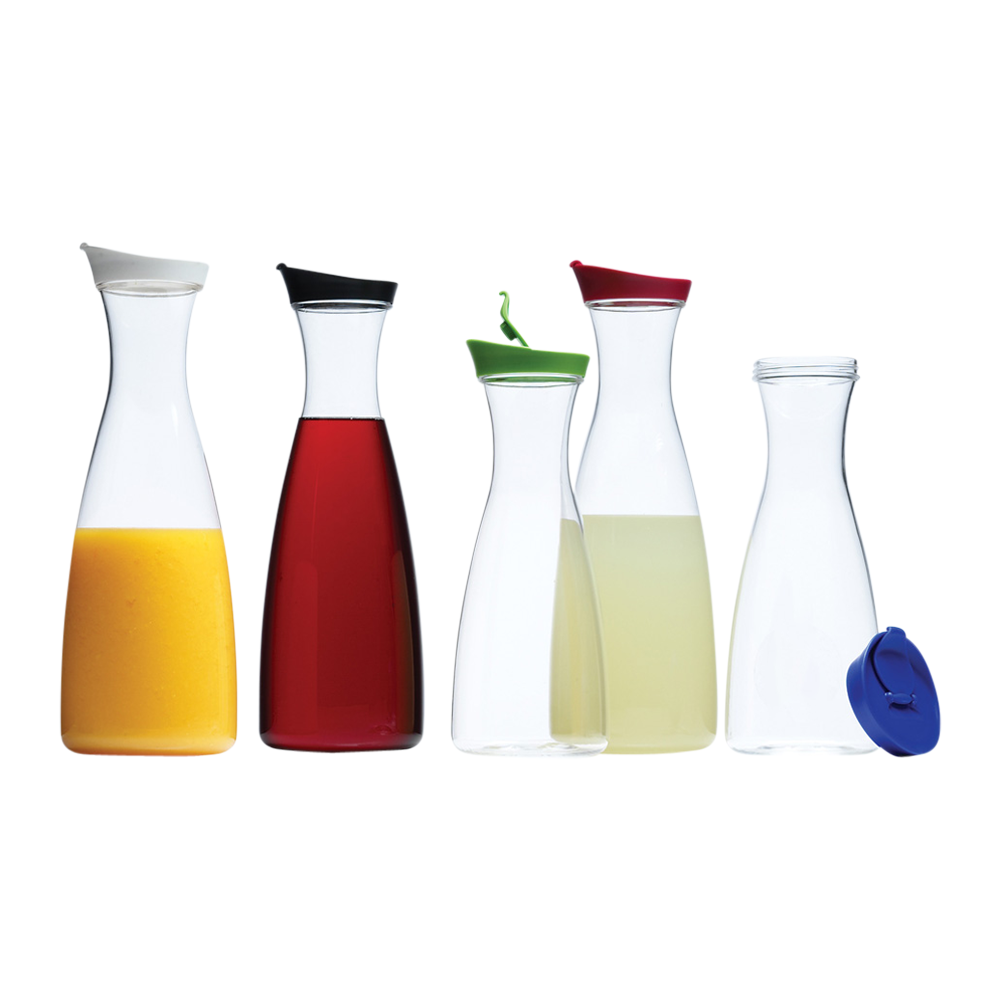 Acrylic Beverage Carafe 2