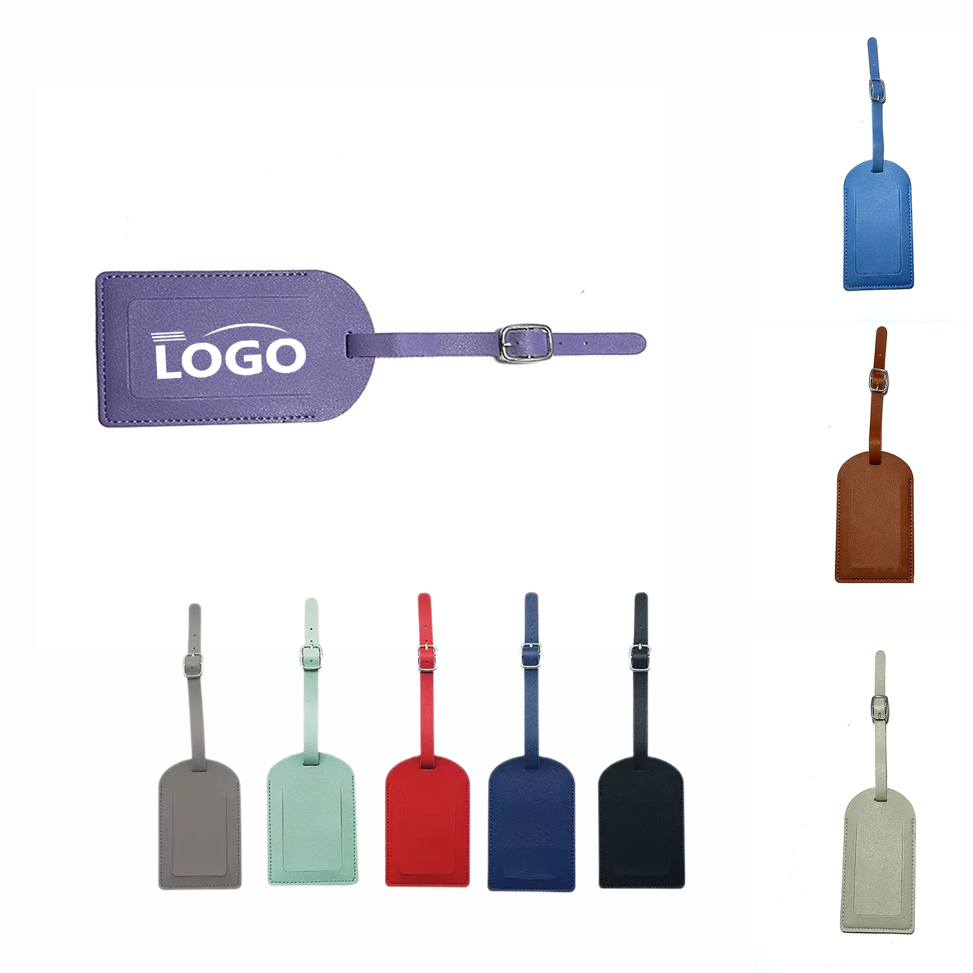 Luggage Tags MOQ 10pcs 2