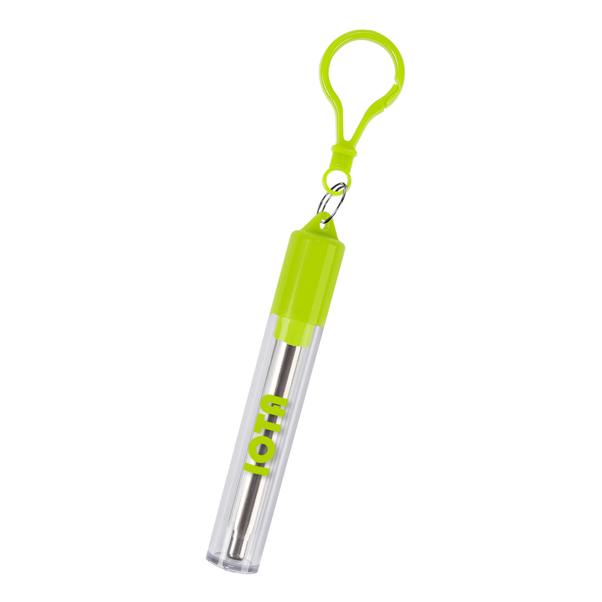 Collapsible Stainless Steel Straw Kit 3