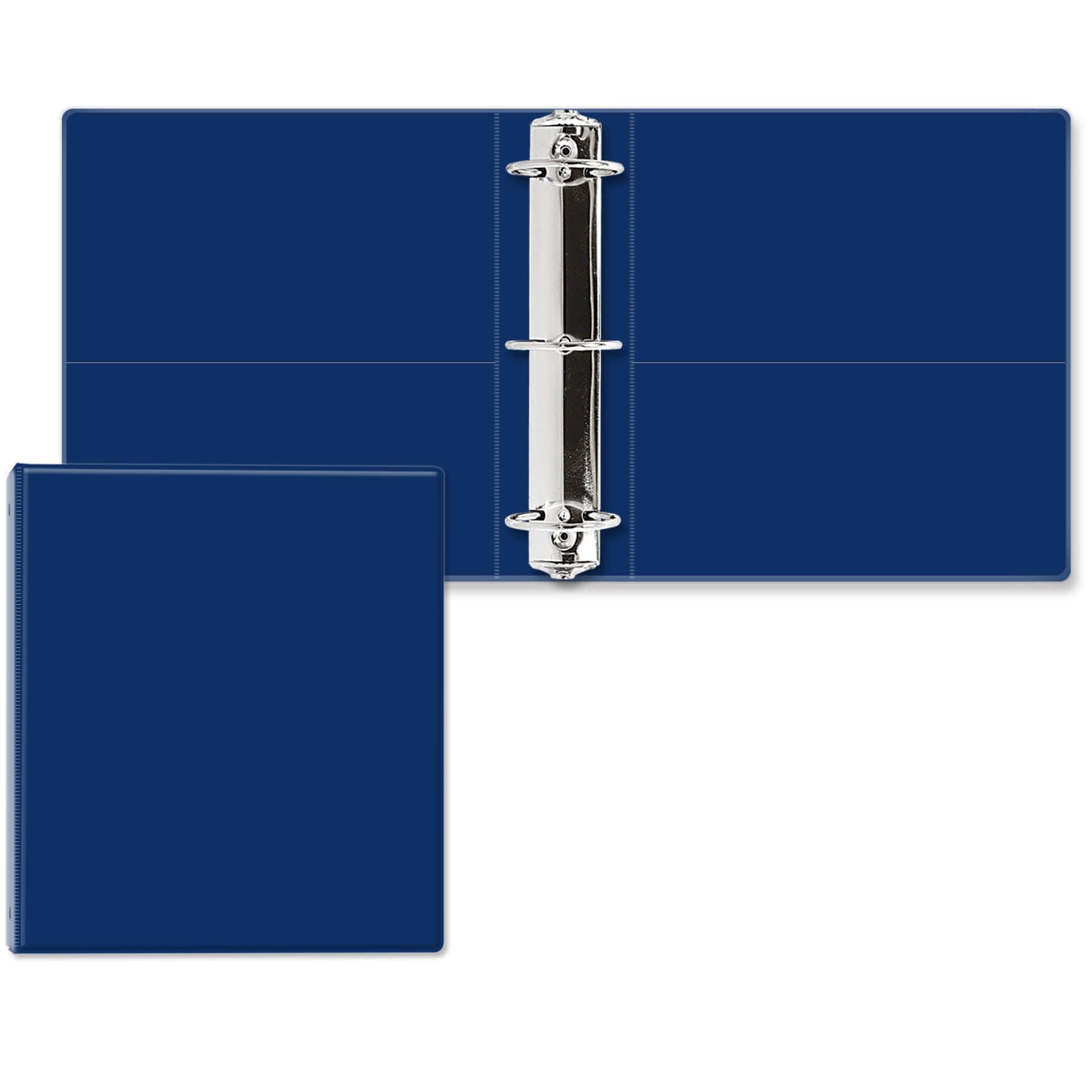2 1/2" Classic Round Ring Binder 5
