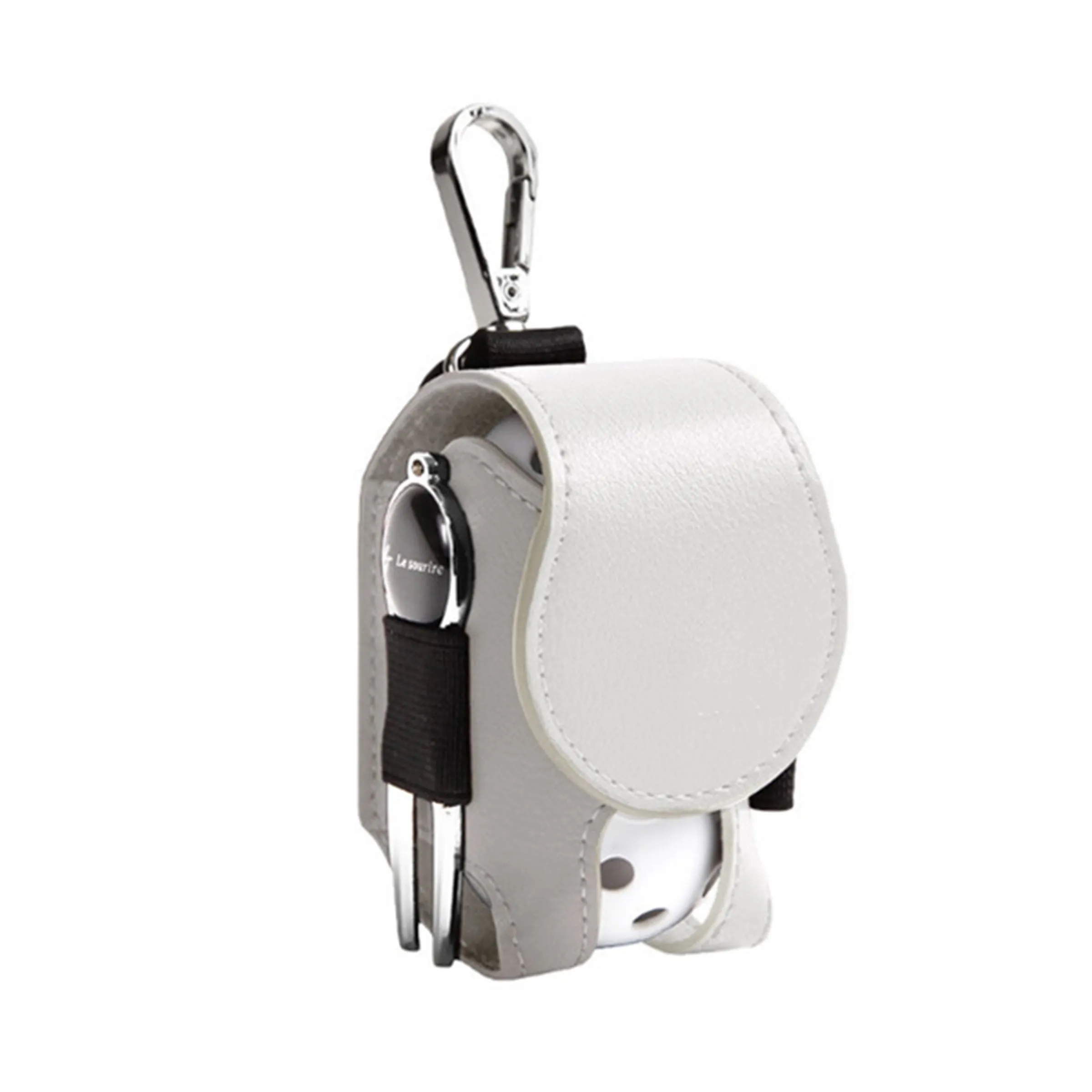 Pu Outdoor Portable Golf Ball Bag 5