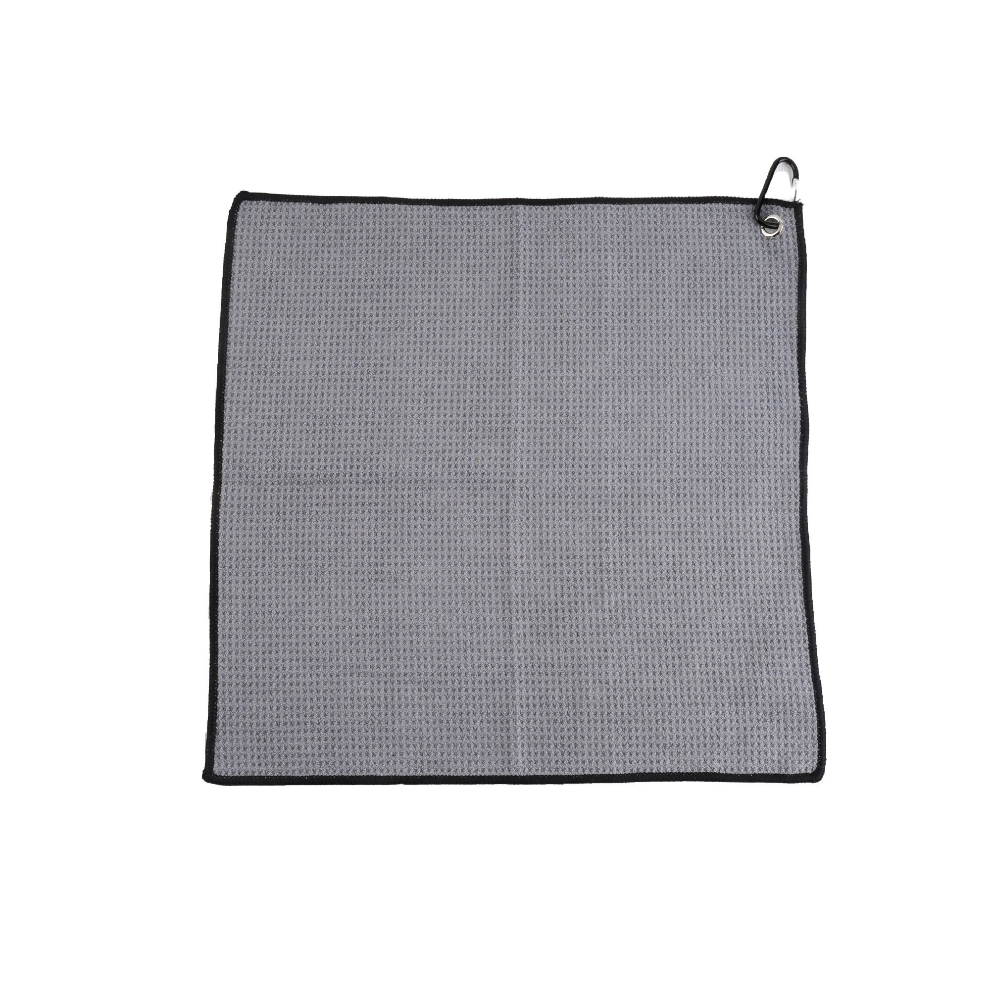 Microfiber Golf Towel 11" x 11" With Clip 4