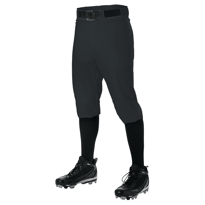 Youth Baseball Knicker Pant 4