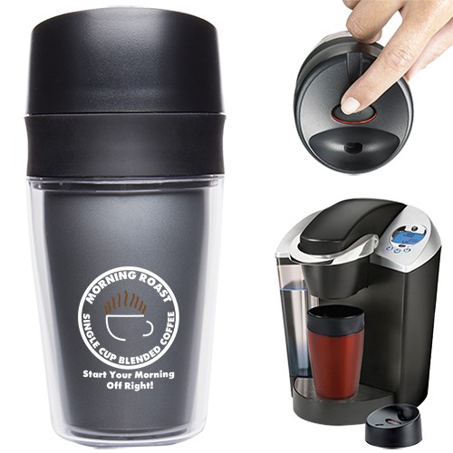 9.5 oz OXO Liquiseal Tumbler 3