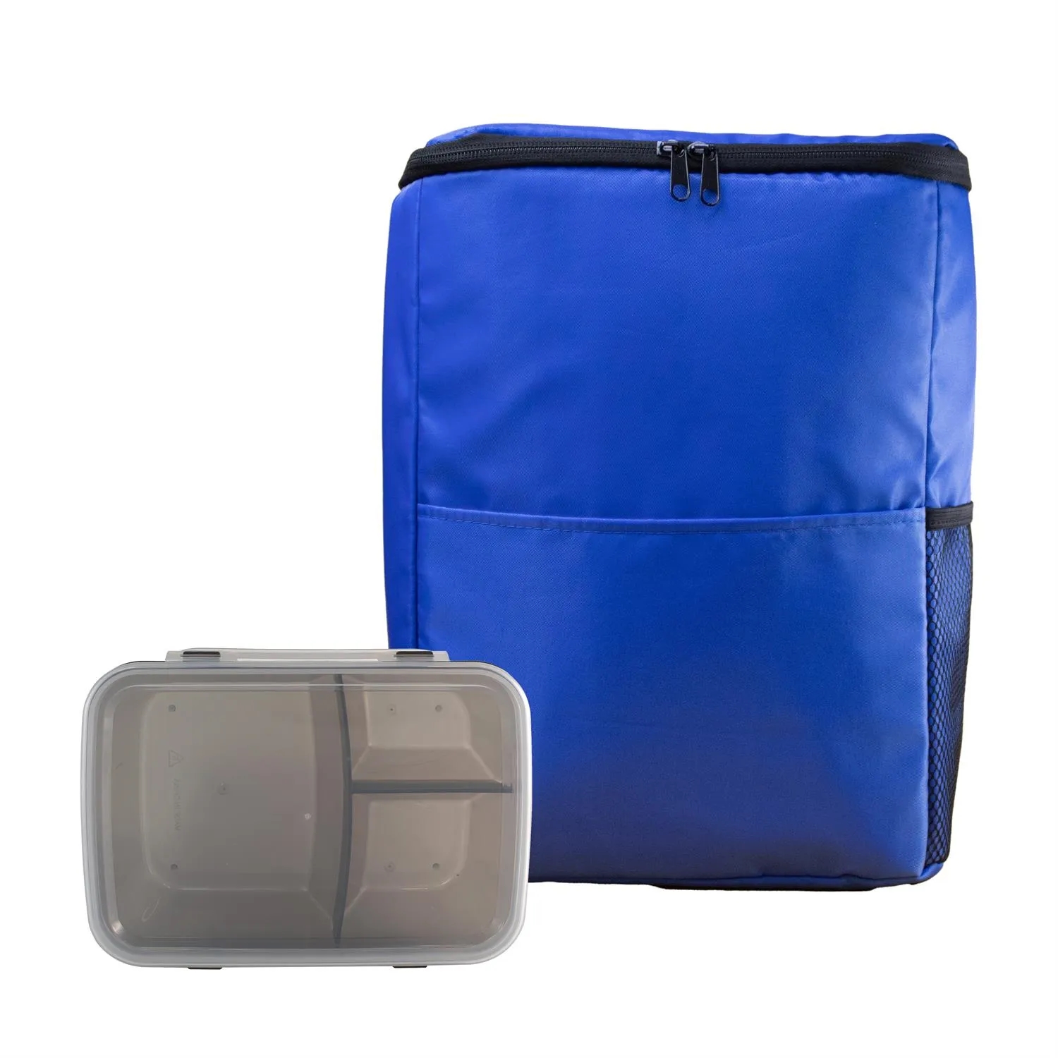 Sporty Recycled Lunch To Go Set 13