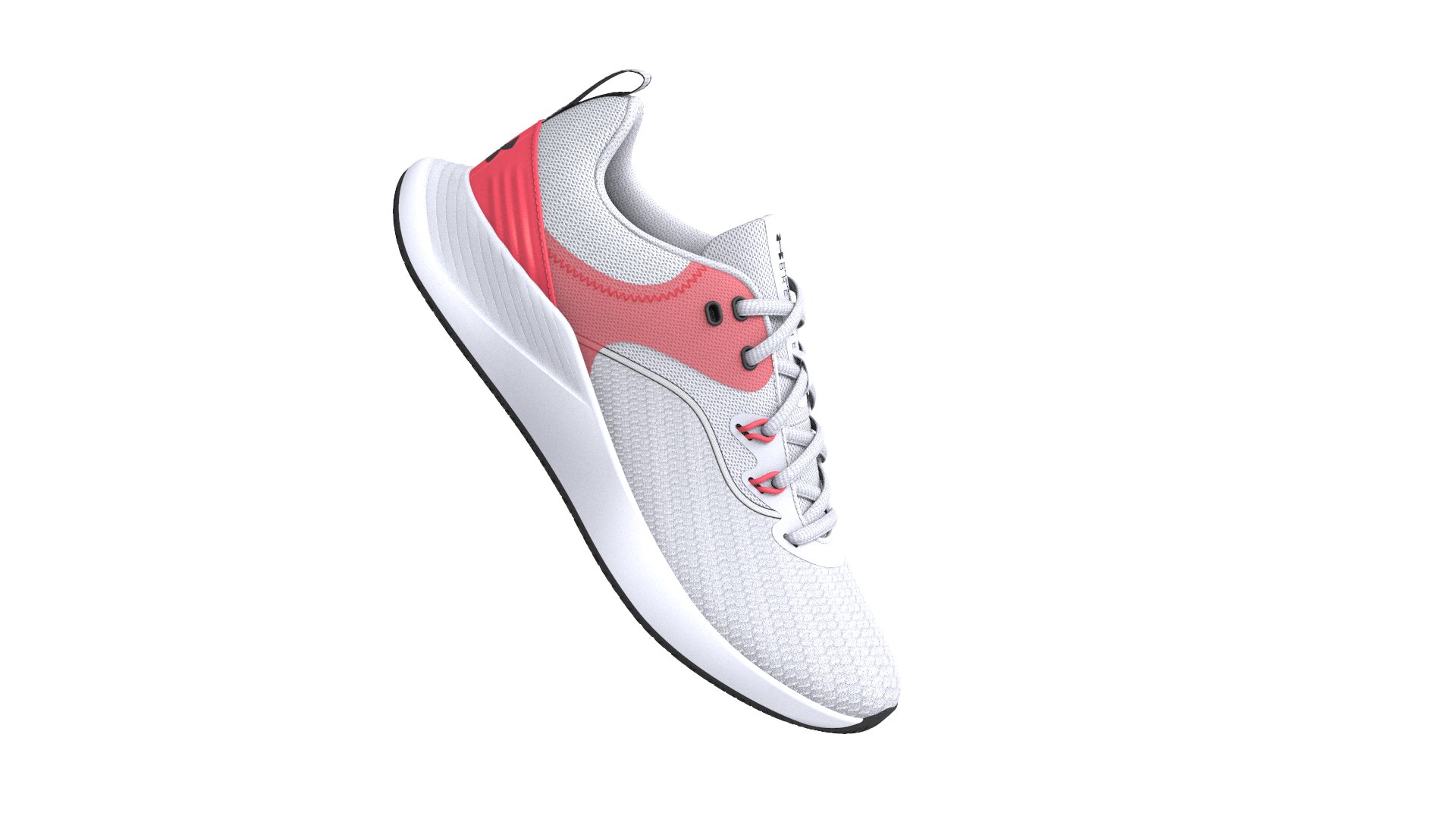 UA Charged Breathe 3 Women's Training Shoes 4