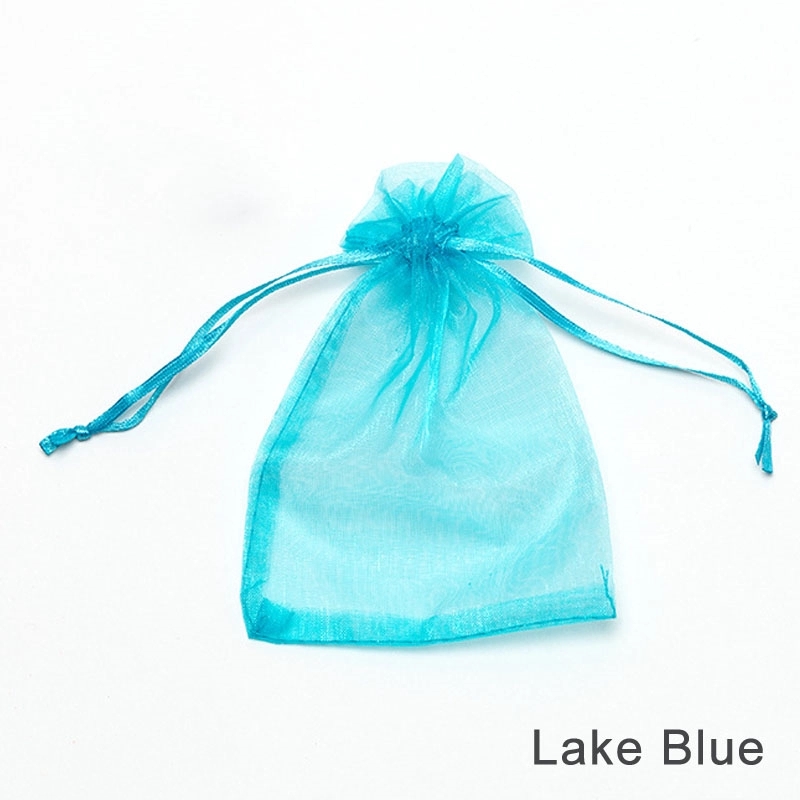 Drawstring Organza Bags 6