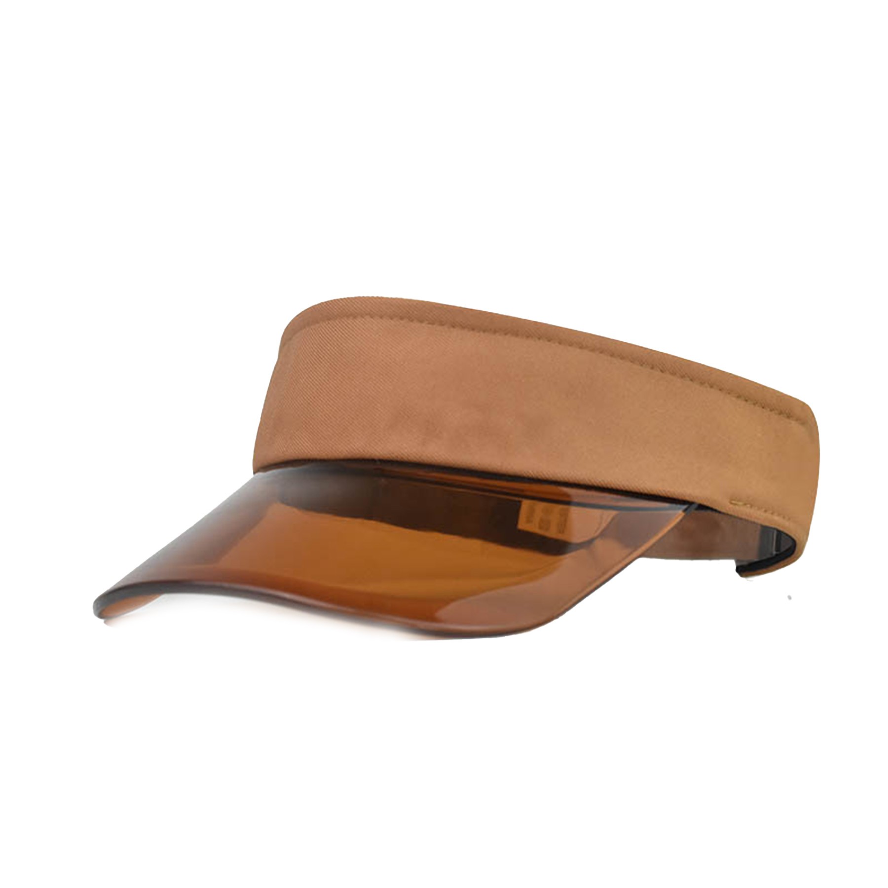 Transparent Visor Hat 13
