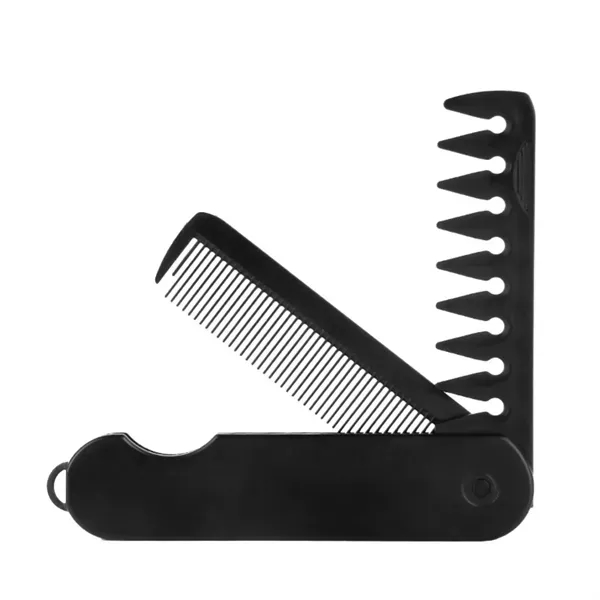Travel Folding Hair Comb 2