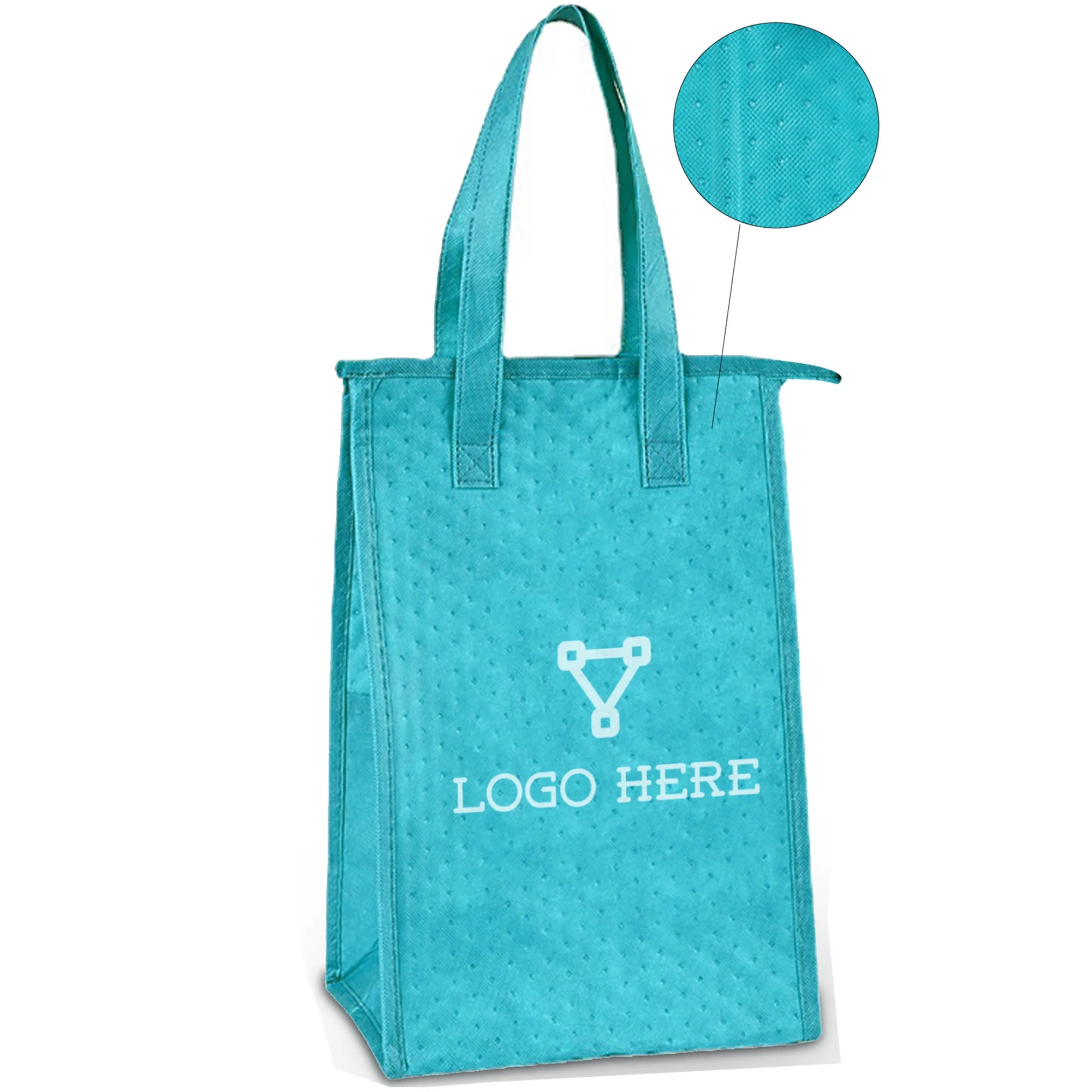 Non-Woven Lunch Tote Bag 3
