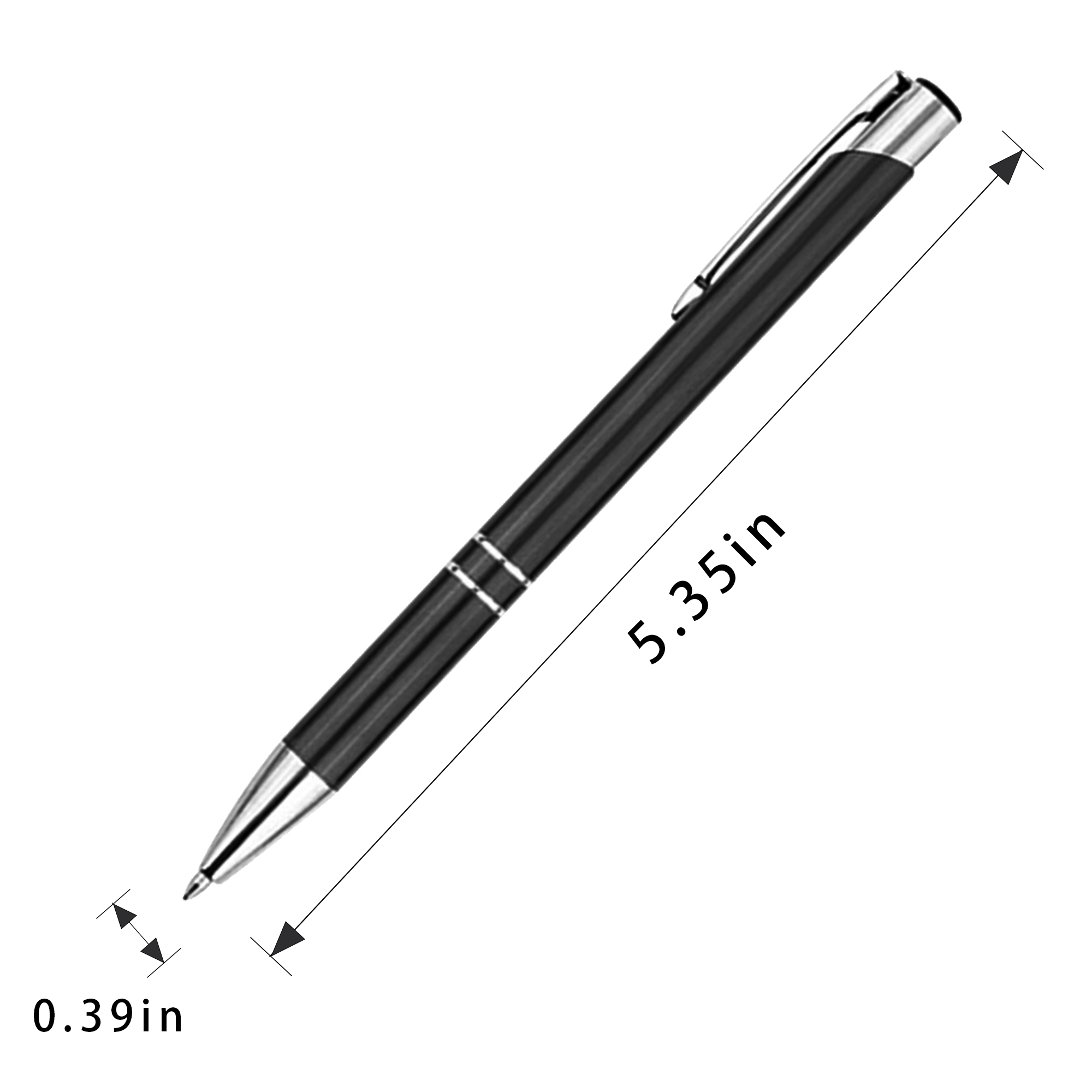 Elite Metal Pen For Students And Office 3